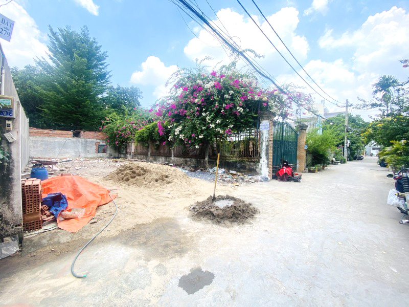Bán Đất Thổ Cư Đẹp 80m² Linh Đông – Xây 5 Tầng – Hẻm 6m Thông – Gần Phạm Văn Đồng – Chỉ 7.3 Tỷ - Ảnh 2